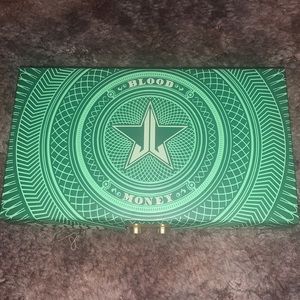 Jeffree Star Blood Money Palette